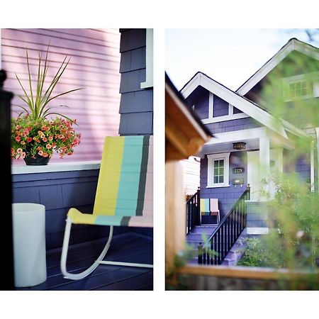 Cozy Home In Kitslano, Vancouver. Free Parking. Exterior foto